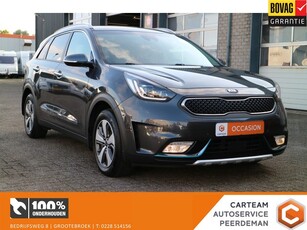 Kia Niro 1.6 GDi PHEV DynamicPlusLine Camera Dodehoek