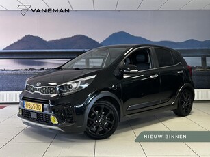 Kia Picanto 1.0 T-GDI X-Line / NAVI / CARPLAY /