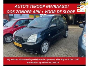 Kia Picanto 1.0 - Wij werken uitsluitend op telefonische