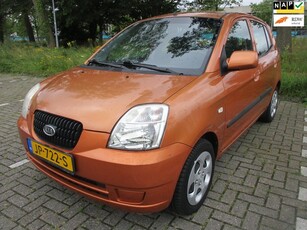 Kia Picanto 1.1 LX 5deurs