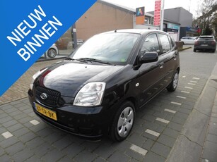 Kia Picanto 1.1 LXE 5 deurs automaat