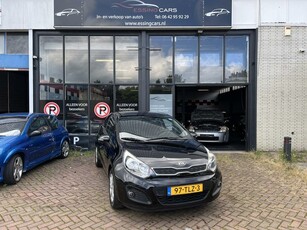 Kia Rio 1.2 CVVT Comfort Pack motor revisie! Zeer netjes !!