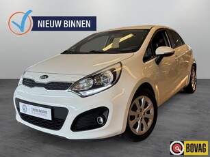 Kia Rio 1.2 CVVT Plus Pack LED AIRCO AUX USB NAP (bj 2013)