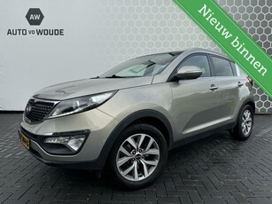 Kia Sportage 1.6 GDI DynamicPlusLine Leer stoelverwarming