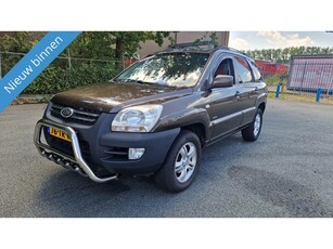 Kia Sportage 2.7 V6 M-bition 4WD TOP ONDERHOUDEN AUTO RIJD