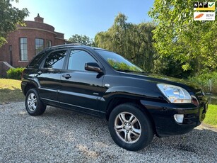 Kia Sportage 2.7 V6 X-pression 4WD