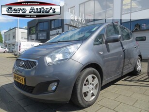 Kia Venga 1.4 CVVT Seven airco nl-auto cruise control