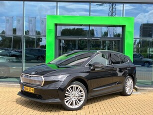 Škoda Enyaq iV Business Edition Elektromotor 210 kW / 286