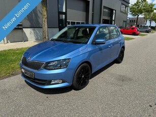 Škoda Fabia 1.2 TSI DSG 17''AIRCOPDCCRUISEVOLL OPTIE