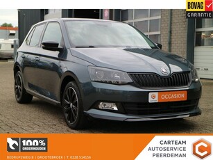 Škoda Fabia 1.2 TSI Monte Carlo **VERKOCHT** (bj 2016)