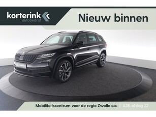 Škoda Kodiaq 1.5 TSI Sportline Business 7p. (bj 2020)