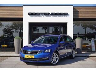 Škoda Octavia Combi 1.0TSI/116pk Greentech Style