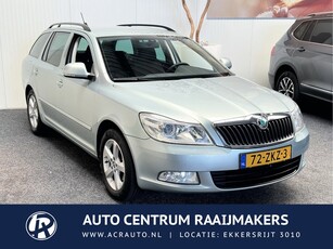 Škoda Octavia Combi 1.4 TSI Green Arctic NAVIGATIE CRUISE