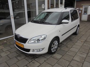 Škoda Roomster 1.2 TSI Tour Automaat Airco, stoelverwarming