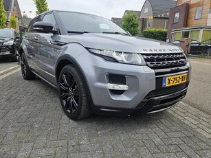 Land Rover Range Rover Evoque 2.0 Si 4WD Dynamic DYNAMIC