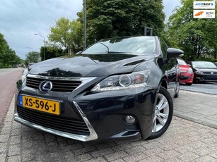 Lexus CT 200h F Sport Line Clima Elek Pakket Lmv Navi Xenon