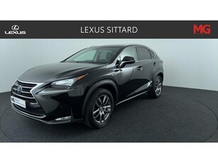 Lexus NX 300h AWD Luxury Line, Electr. Schuif/kanteldak