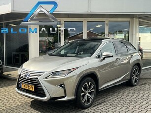 Lexus RX 450h 4WD 313PK LUXERY LINE STOELKOELING+SUNROOF