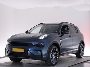 Lynk & Co 01 PHEV Plug-in Hybrid 70km elektrisch