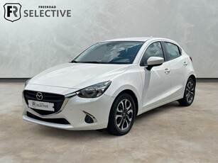 Mazda 2 1.5 Skyactiv-G Dynamic+ Navigatie (bj 2018)