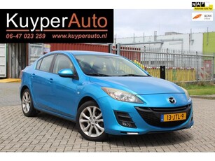 Mazda 3 1.6 TS Plus goed onderhouden km zijn nap