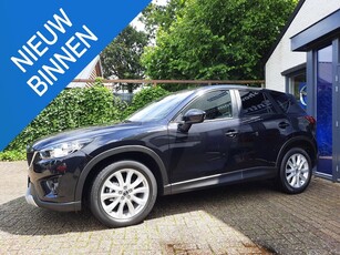 Mazda CX-5 2.0 GT-M 4WD Aut. trekhaak, leer, 19 inch