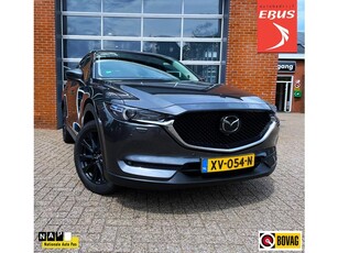 Mazda CX-5 2.0 SkyActiv-G 165 GT-M