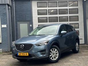 Mazda CX-5 2.0 SkyActiv-G 165 TS+ 2WD Clima Cruise