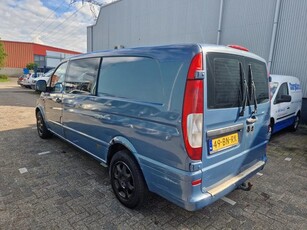 Mercedes-Benz 639 VITO 111 CDI Automaat dub cab rijd super