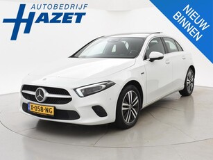 Mercedes-Benz A-klasse 250 e 218 PK HYBRID PREMIUM PLUS +