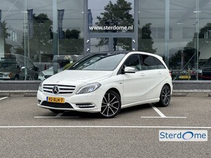 Mercedes-Benz B-Klasse 180 Ambition l Panorama dak l