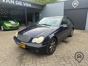 Mercedes-Benz C-klasse 240 Classic Automaat