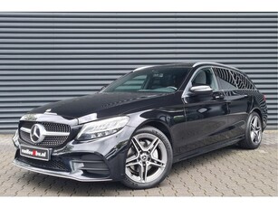 Mercedes-Benz C-Klasse Estate 220 d 4MATIC AMG-Line -SHZ -