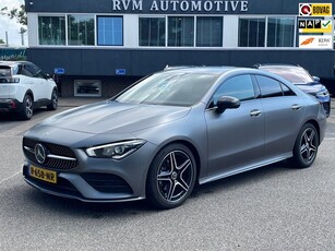 Mercedes-Benz CLA-klasse 180 Business Solution AMG ORG. NL.