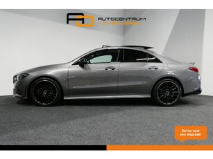 Mercedes-Benz CLA-klasse 200 AMG Line / 45 AMG Diffuser /