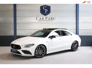 Mercedes-Benz CLA-klasse CLA 35 AMG 4Matic 306+PK