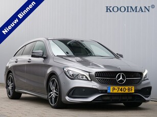 Mercedes-Benz CLA-Klasse Shooting Brake 180 123pk Business