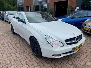 Mercedes-Benz CLS-klasse 350 V6 Aut, Leer, AMG-uitv