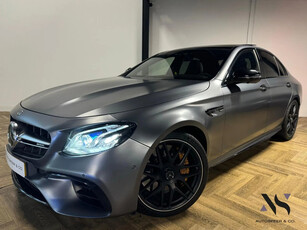 Mercedes-Benz E-klasse E 63 AMG S 4MATIC EDITION 1 PANO VOL'