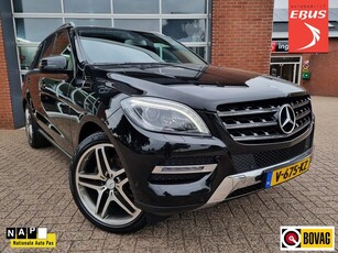 Mercedes-Benz M-klasse 350 CDI Prestige Mercedes-benz Ml