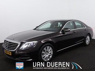 Mercedes-Benz S-Klasse 350 CDI BlueTEC Prestige perfect