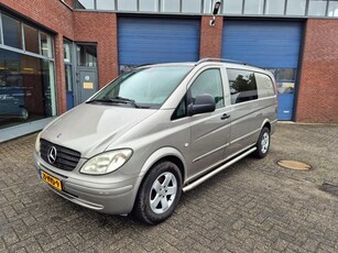 Mercedes-Benz Vito 120 CDI V6 dubbel Cabine (bj 2008)