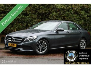 Mercedes C-klasse 350 e Lease Edition, LED Afneembare