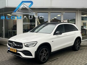 Mercedes GLC-klasse 300e 320PK 4MATIC AMG BURMESTER+PANO