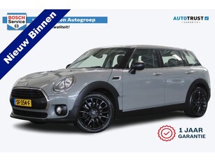 MINI Clubman 1.5 One Business Incl. 12 maanden garantie