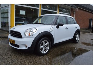 MINI Countryman 1.6 One Business Line Nap / Wired pakket /