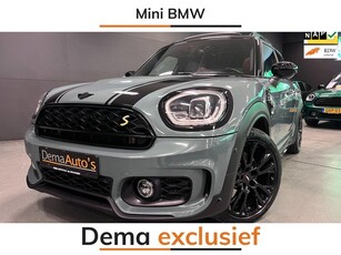 Mini Countryman 2.0 Cooper S E ALL4 JCW BENTLEY-LEDER