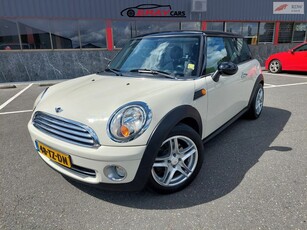 Mini Mini 1.6 Cooper Chili / AUTOMAAT / NAP / PANODAK / SP