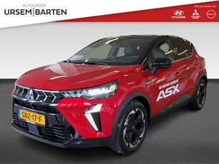 Mitsubishi ASX 1.6 HEV AT Instyle (bj 2024, automaat)