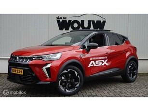 Mitsubishi ASX 1.6 Hybride Automaat Instyle Lederen